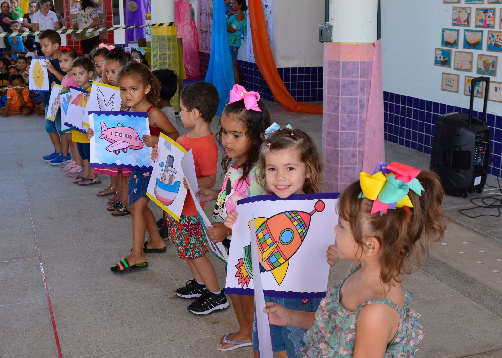 Prefeitura prepara II Semana de Arte e Cultura na Educação Infantil ...