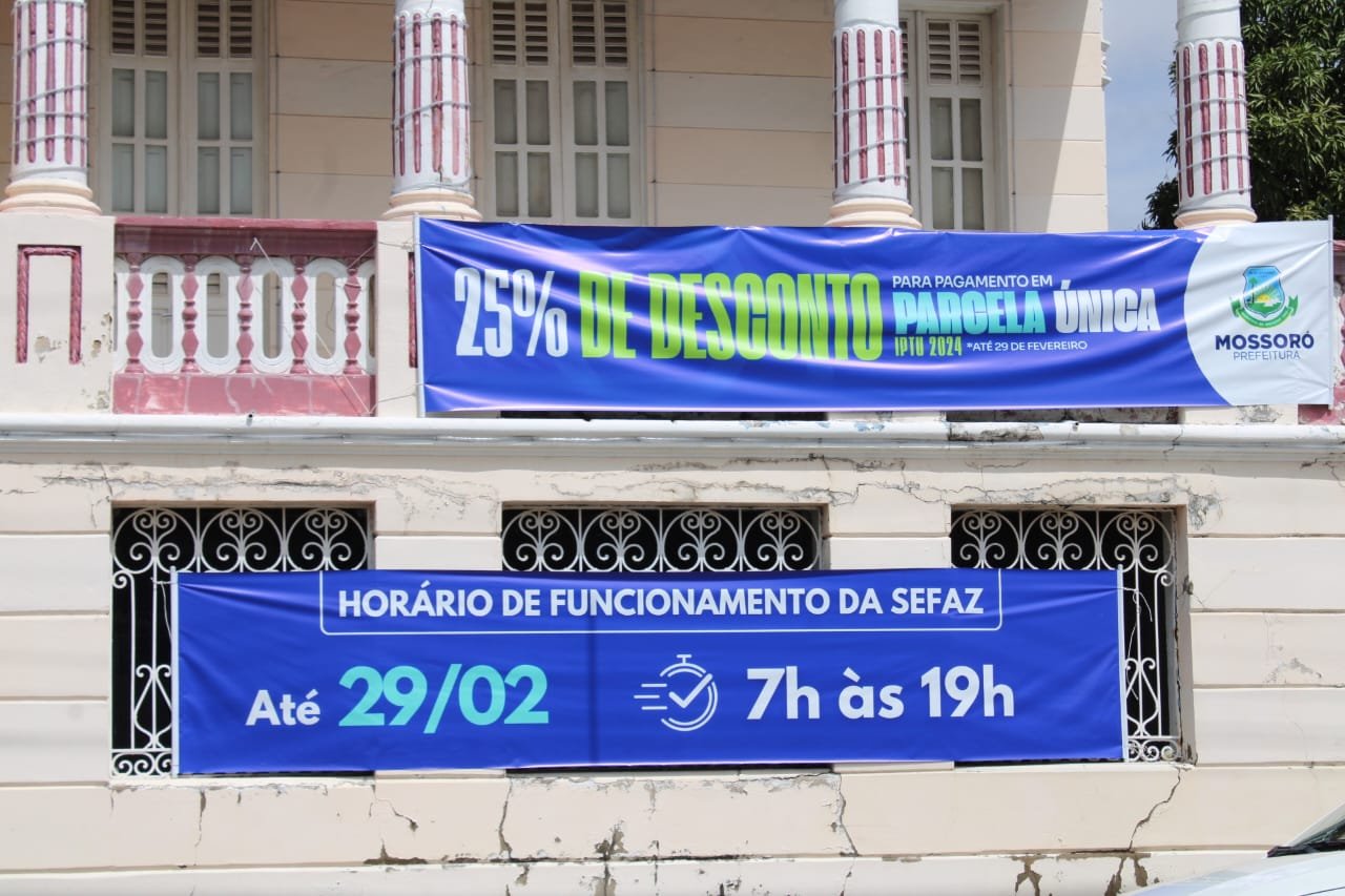Prazo para pagamento do IPTU com desconto termina nesta quinta-feira ...