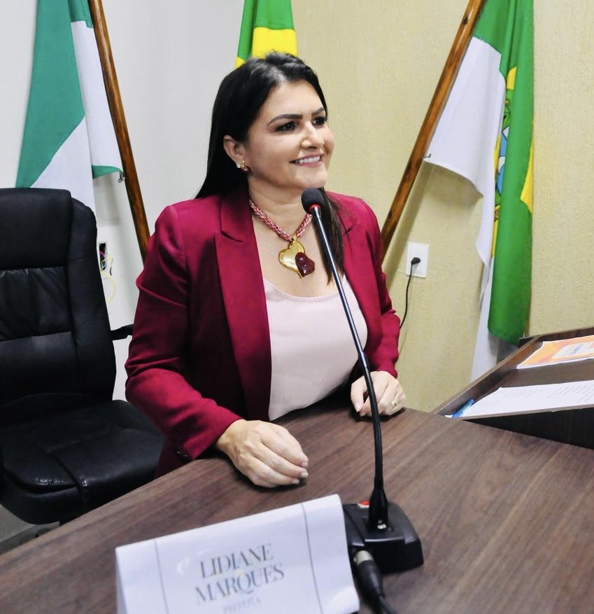 Lidiane Marques (Foto: publicação)