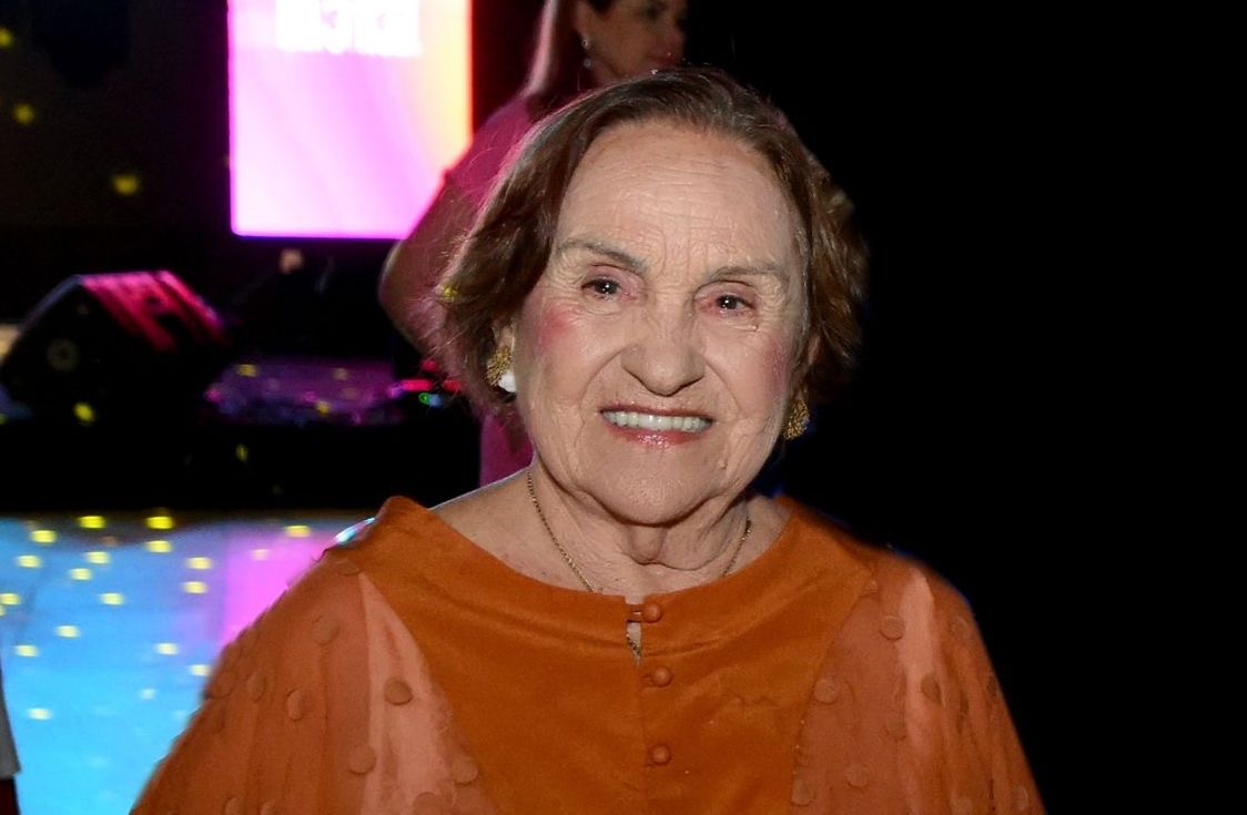 Edith Souto receberá o Tributo Ana Floriano (Foto: publicação)